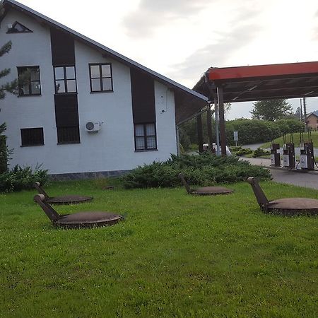 Penzion Ibex Kozlovice  Exterior foto