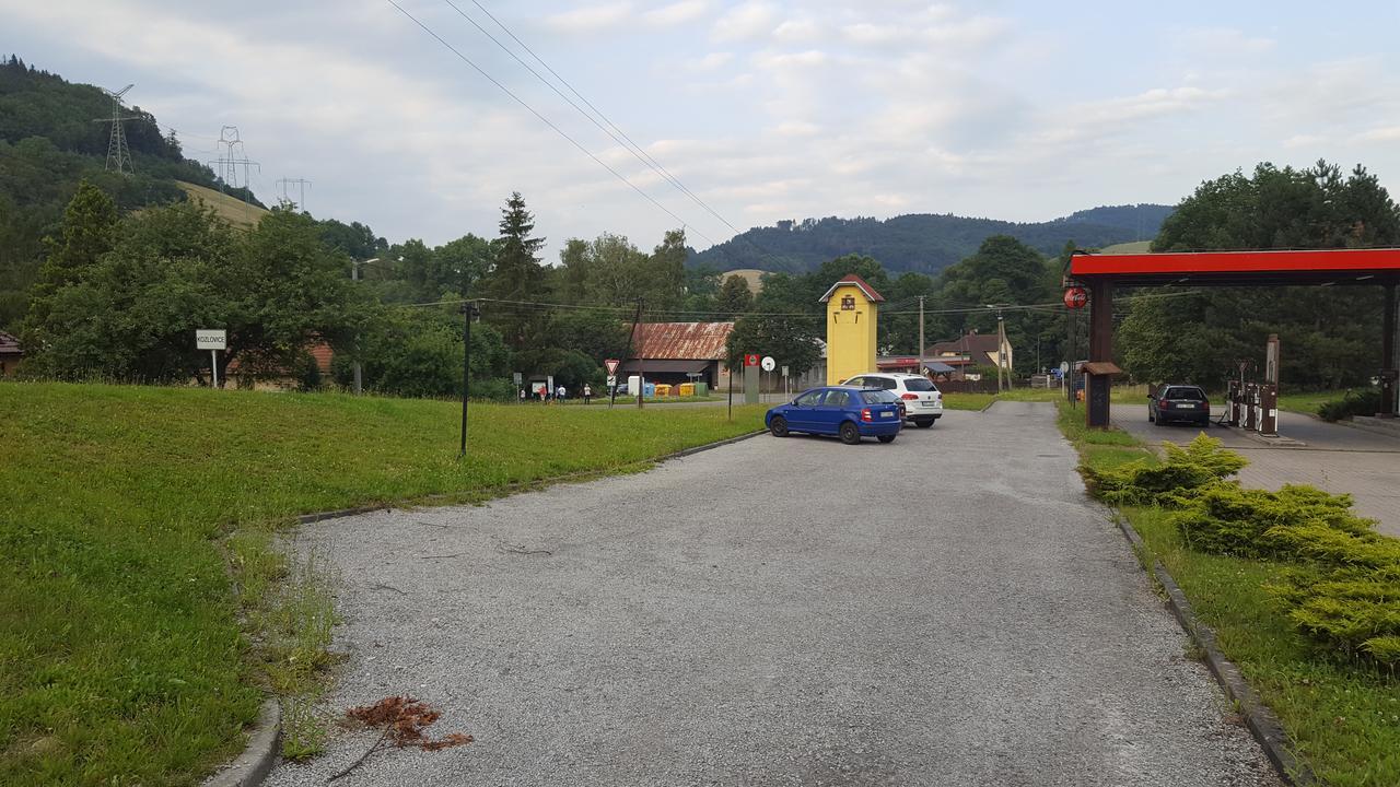 Penzion Ibex Kozlovice  Exterior foto