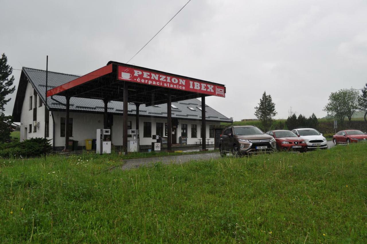 Penzion Ibex Kozlovice  Exterior foto